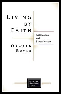 Living By Faith (Paperback)