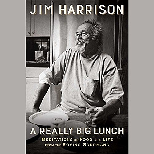 A Really Big Lunch Lib/E (Audio CD)