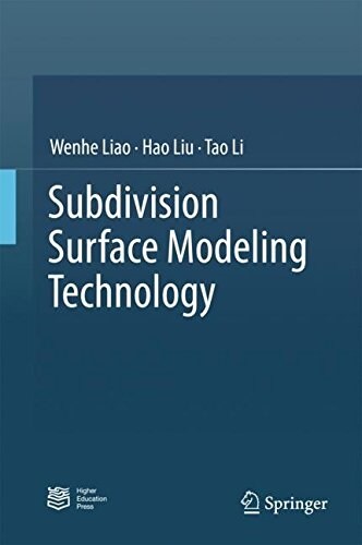 Subdivision Surface Modeling Technology (Hardcover, 2017)