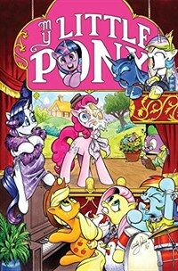 My Little Pony: Friendship Is Magic Volume 12 (Paperback)