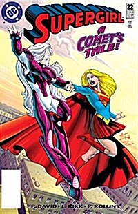 Supergirl Vol. 3: Ghosts of Krypton (Paperback)