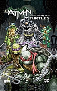 Batman/Teenage Mutant Ninja Turtles Vol. 1 (Paperback)