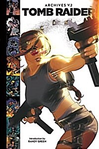 Tomb Raider Archives Volume 2 (Hardcover)