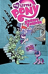 My Little Pony: Friends Forever Volume 9 (Paperback)