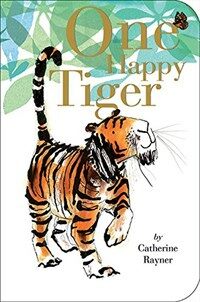One Happy Tiger (Board Books)