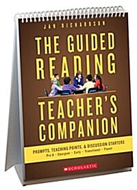 Guided Reading Teachers Companion (Spiral)