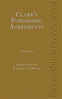 Clarks Publishing Agreements (Package, 10 Revised edition)