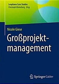 Gro?rojektmanagement (Paperback, 1. Aufl. 2017)