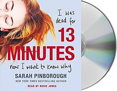 13 Minutes (Audio CD, Unabridged)