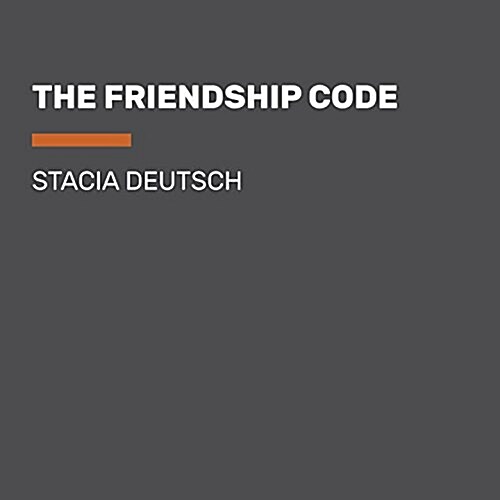 The Friendship Code #1 (Audio CD)