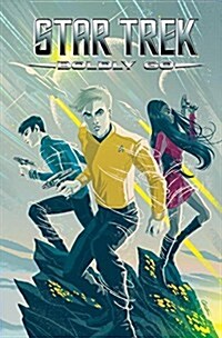 Star Trek: Boldly Go, Volume 1 (Paperback)