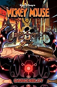 Mickey Mouse: Darkenblot (Paperback)