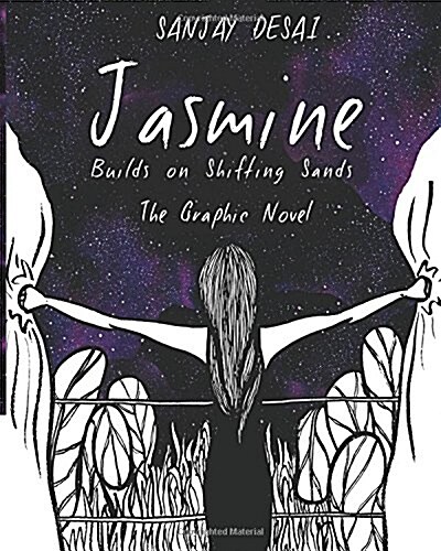 Jasmine Builds on Shifting Sands: The Graphic Novel (Paperback)