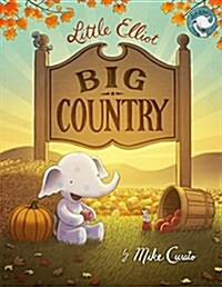 Little Elliot, Fall Friends (Hardcover)