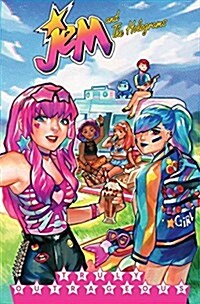 Jem and the Holograms, Vol. 5: Truly Outrageous (Paperback)