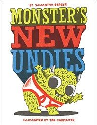 Monster's New Undies (Hardcover)