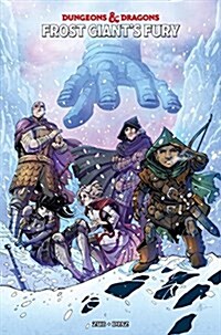 Dungeons & Dragons: Frost Giants Fury (Paperback)