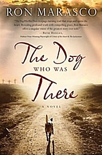 The Dog Who Was There (Hardcover, Large Print)