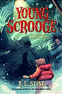 Young Scrooge: A Very Scary Christmas Story (Paperback)