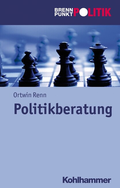 Politikberatung (Paperback)