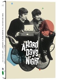 (The)Beatles  A Hard Day's Night