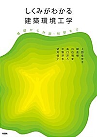 しくみがわかる建築環境工學  基礎から計畵·制御まで (單行本(ソフトカバ-))