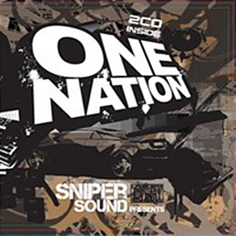 [중고] V.A - One Nation (2CD)