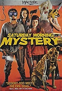 [수입] Saturday Morning Mystery (세터데이 모닝 미스테리)(지역코드1)(한글무자막)(DVD)