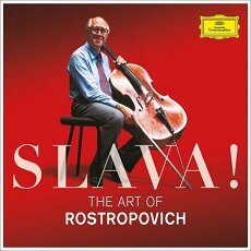 Slava! The Art of Mstislav Rostropovich