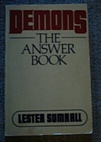 Demons: The Answer Book (Paperback, 0)