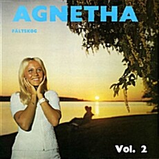 [수입] Agnetha Faltskog - Agnetha Faltskog Vol. 2 [180g LP]