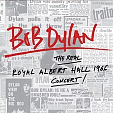 [수입] Bob Dylan - The Real Royal Albert Hall 1966 Concert [2LP Gatefold]