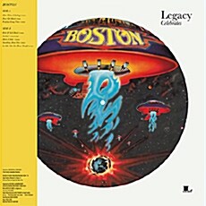 [수입] Boston - Boston [180g Picture LP]