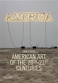 American Art of the 20th-21st Centuries (Paperback)