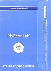 Myeconlab with Pearson Etext -- Access Card -- For Macroeconomics (Hardcover, 2)