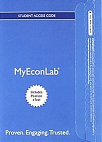 Myeconlab with Pearson Etext -- Access Card -- For Microeconomics (Hardcover, 2)