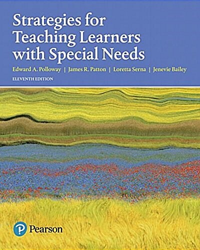 Strategies for Teaching Learners with Special Needs (Paperback, 11)