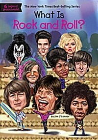 What Is Rock and Roll? (Library Binding)