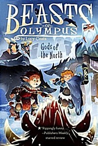 Gods of the North #7 (Paperback)