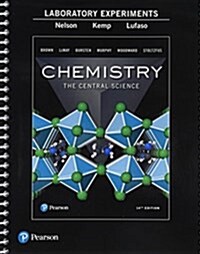 Laboratory Experiments for Chemistry: The Central Science (Paperback, 14)