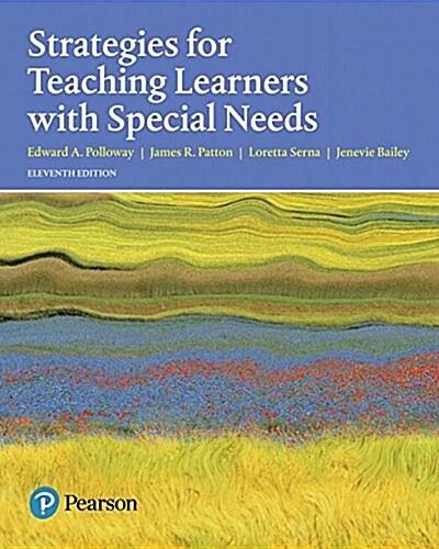 Strategies for Teaching Learners with Special Needs, with Enhanced Pearson Etext -- Access Card Package [With Access Code] (Paperback, 11)