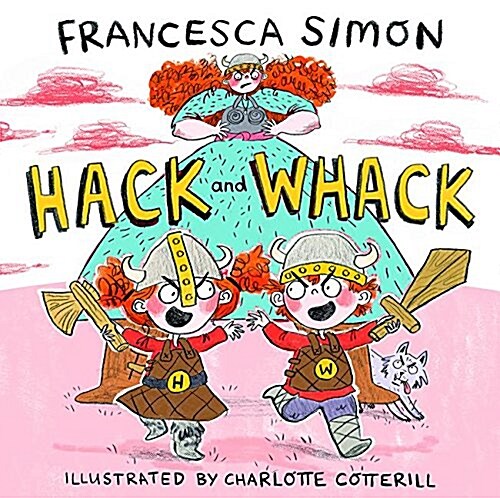 [중고] Hack and Whack (Hardcover)