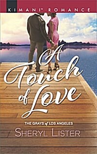 A Touch of Love (Mass Market Paperback)