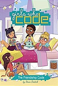 The Friendship Code #1 (Hardcover)