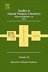 Studies in Natural Products Chemistry (Hardcover)