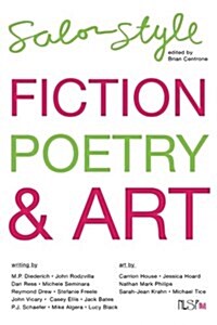 Salon Style: Fiction, Poetry and Art (Paperback)