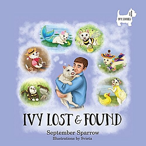 Ivy Lost and Found (Paperback)