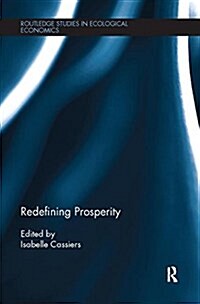 Redefining Prosperity (Paperback)