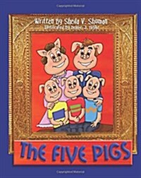 The Five Pigs (Paperback)