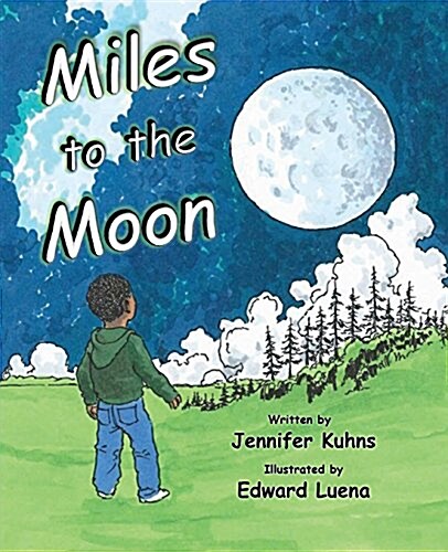 Miles to the Moon (Paperback)